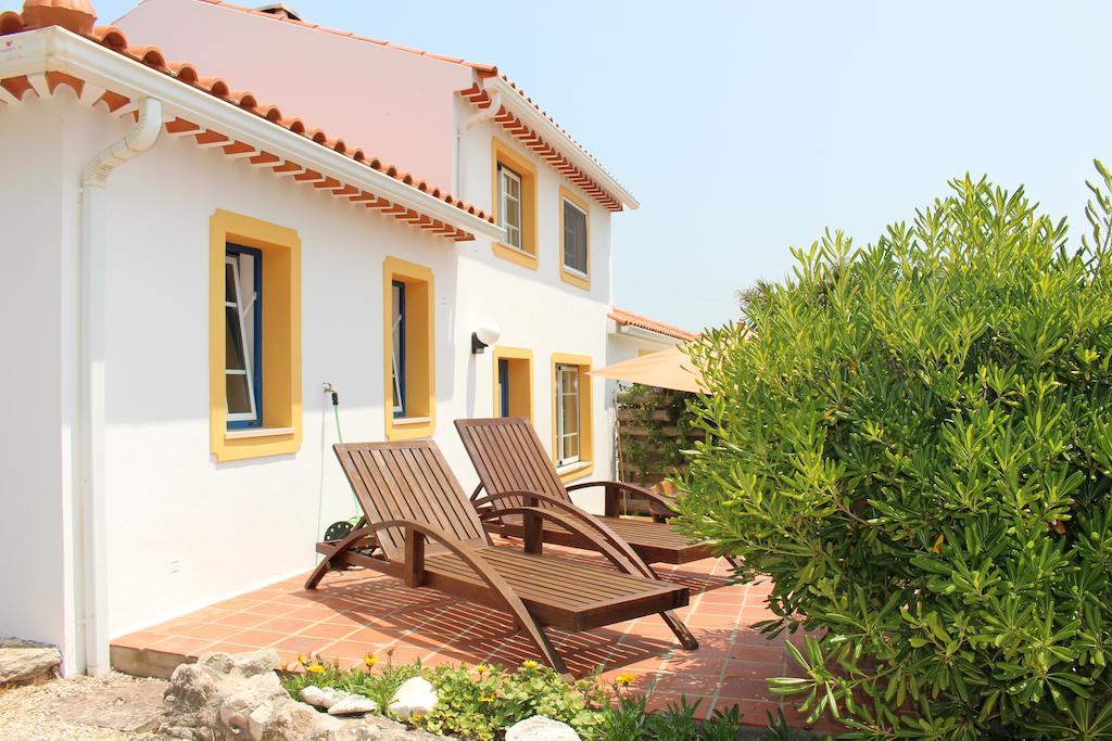 Casa Boavista Villa São Martinho do Porto Cameră foto